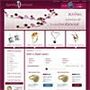 Redesign internetového obchodu Šperky krásné