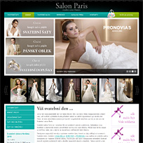 Svatební salon Paris